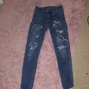 American eagle jeans
